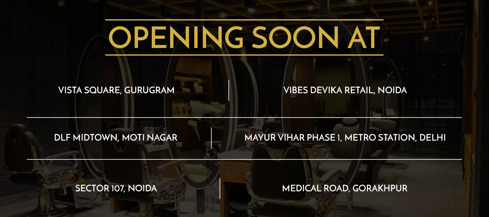 Opening Soon